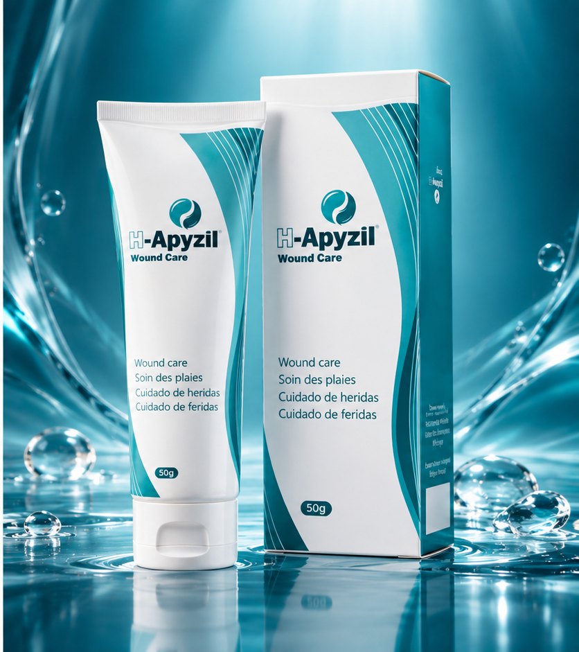 H-Apyzil Wound Care